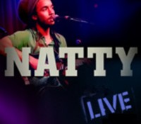 Natty – Bedroom Eyes (LIVE)