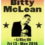 Bitty McLean + DJ Mikey DON