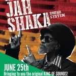 JAH SHAKA SOUND SYSTEM IN SESSION