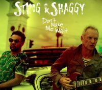 Watch The Video For Sting And Shaggy’s New Single ‘Don’t Make Me Wait’